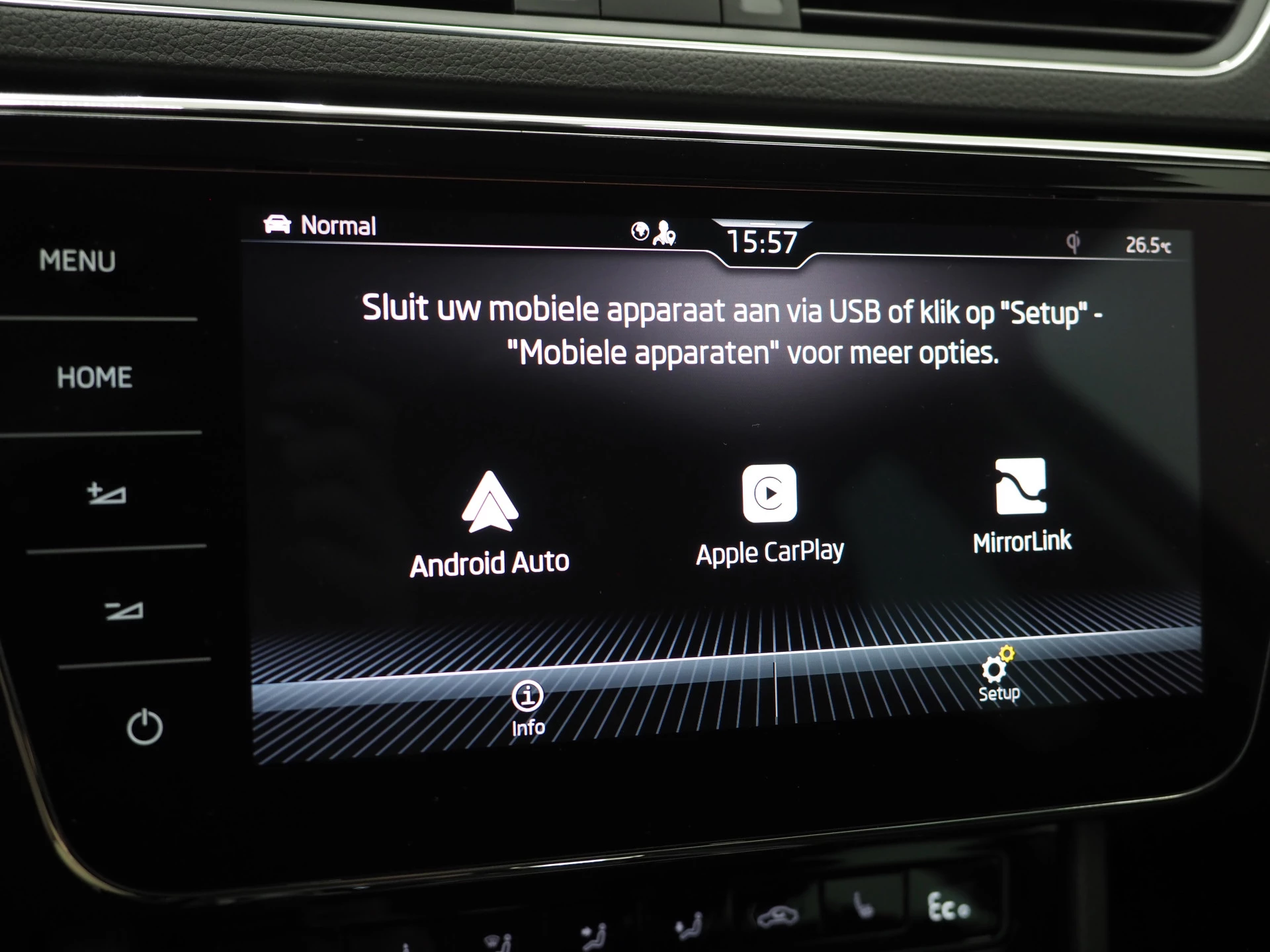 Hoofdafbeelding Škoda Superb