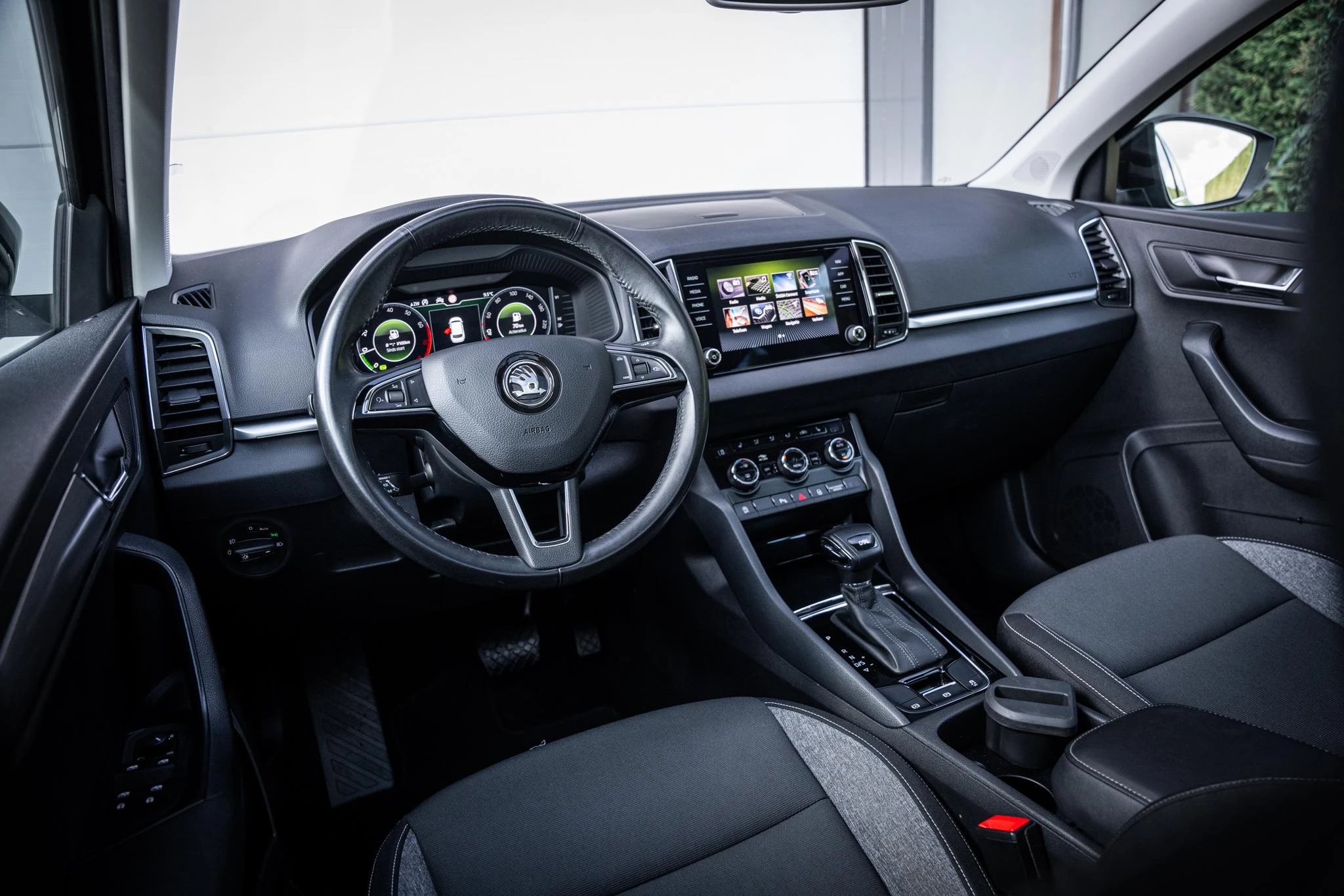 Hoofdafbeelding Škoda Karoq