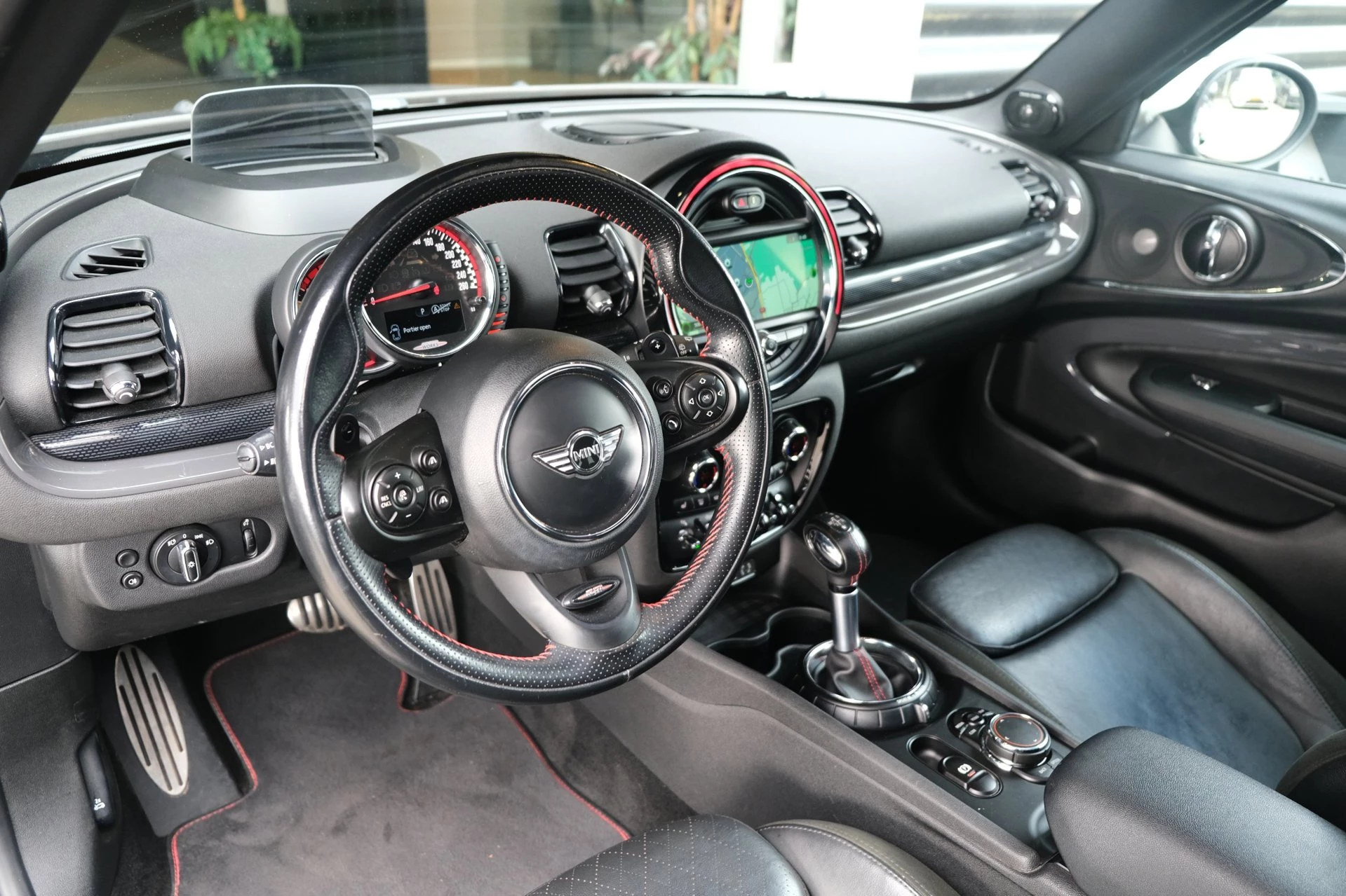 Hoofdafbeelding MINI Clubman