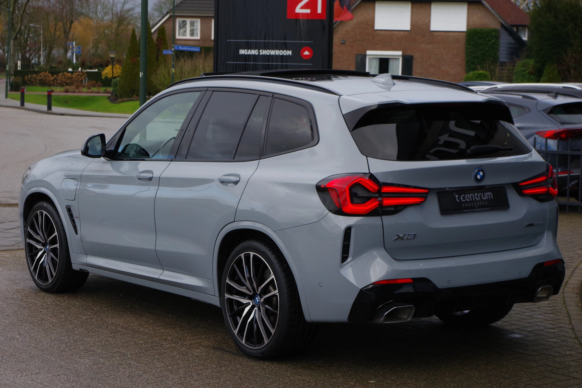 Hoofdafbeelding BMW X3