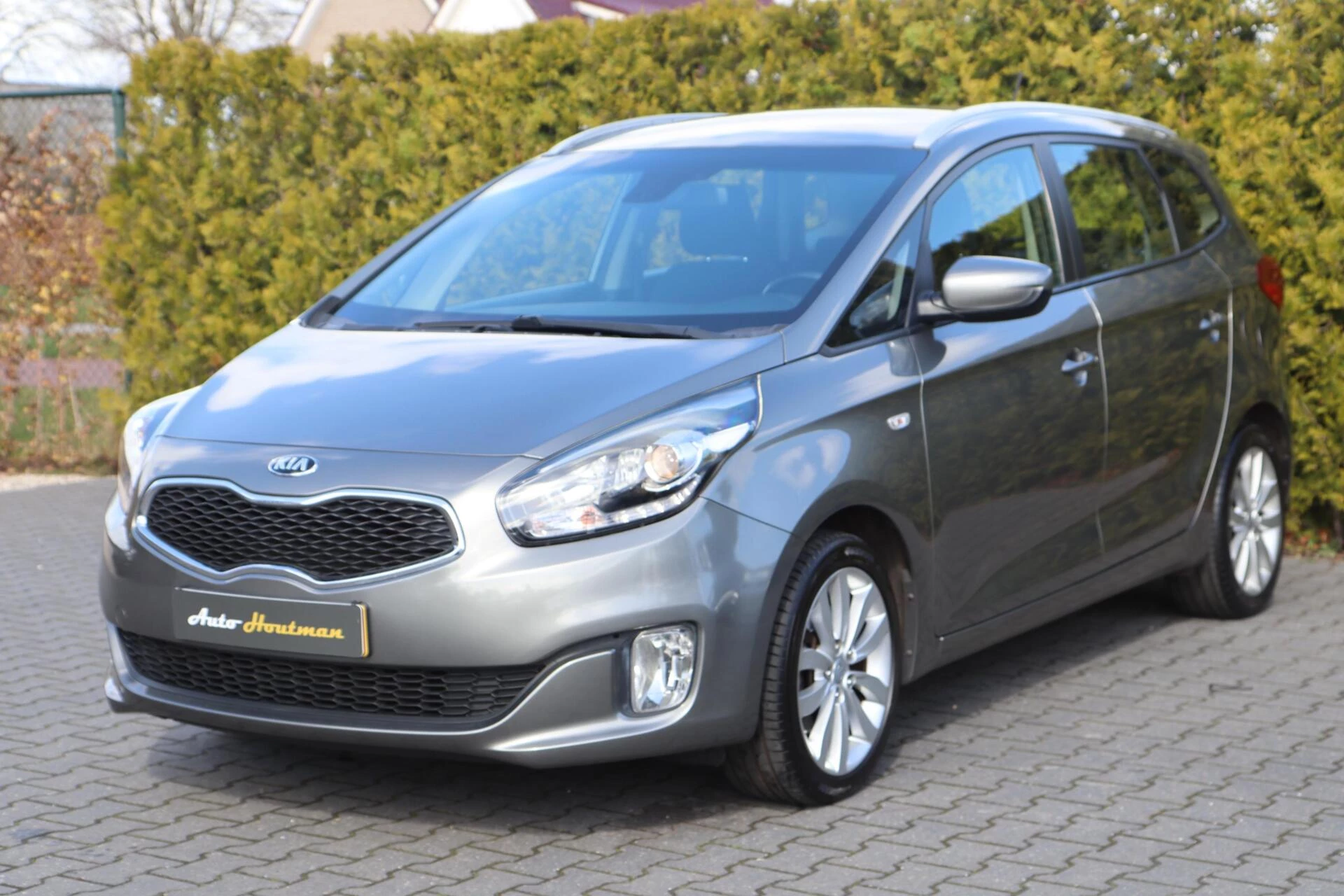 Hoofdafbeelding Kia Carens