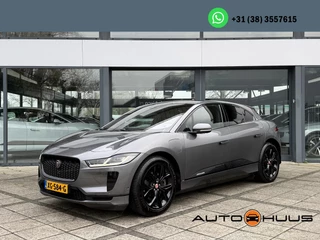 Hoofdafbeelding Jaguar I-PACE