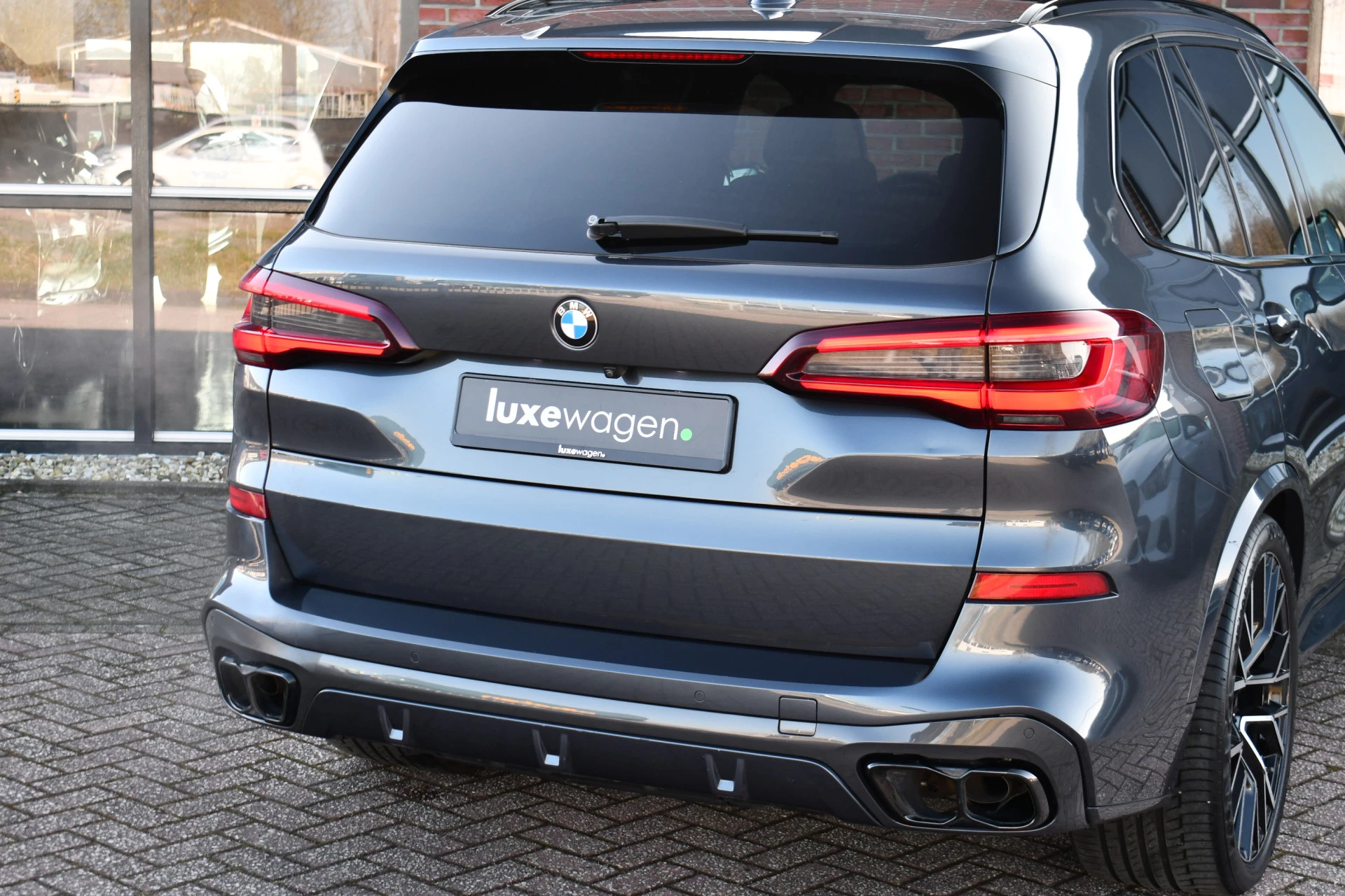 Hoofdafbeelding BMW X5