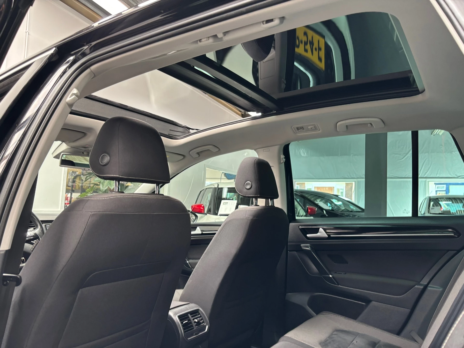 Hoofdafbeelding Volkswagen Golf Sportsvan