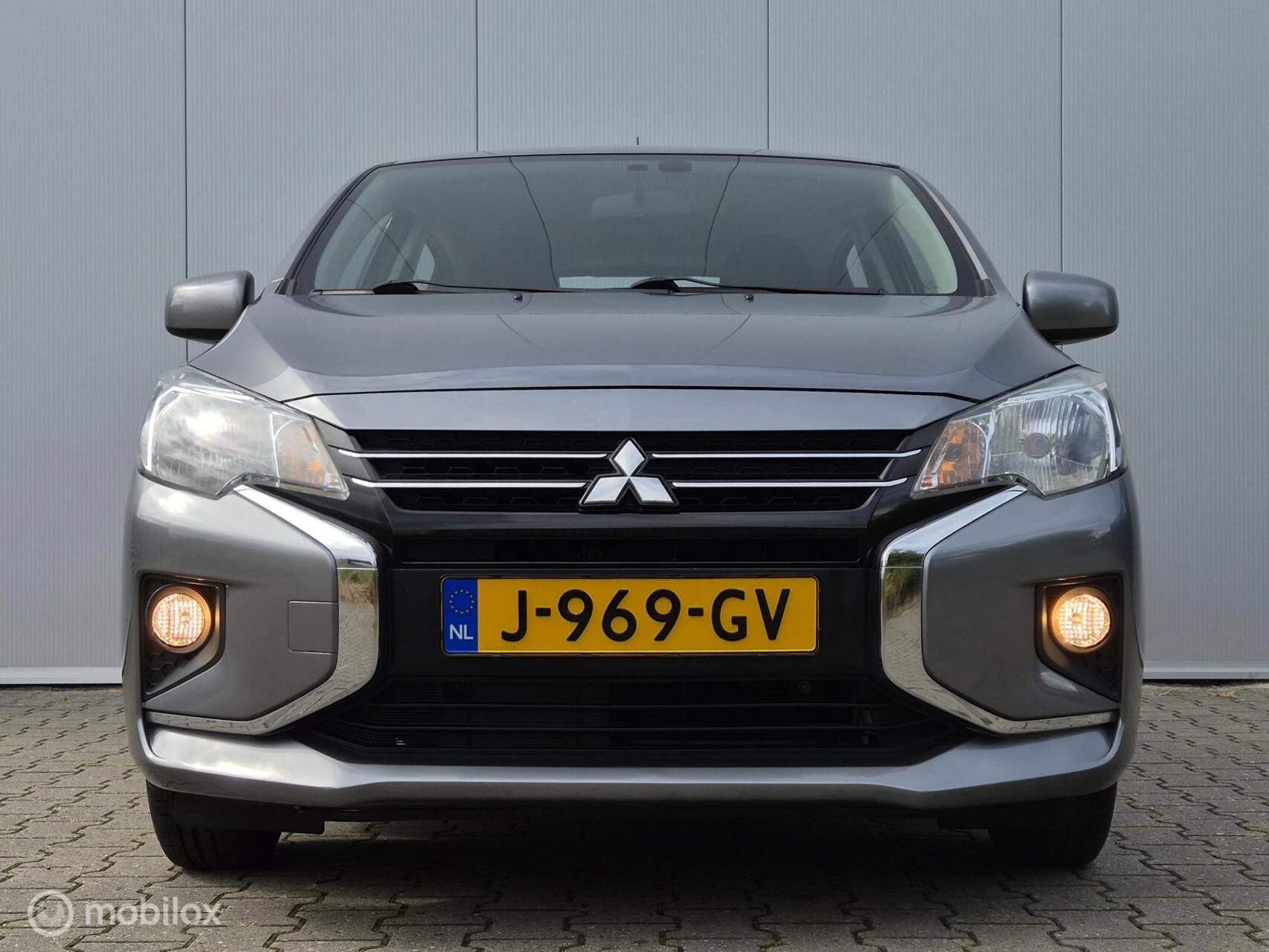 Hoofdafbeelding Mitsubishi Space Star