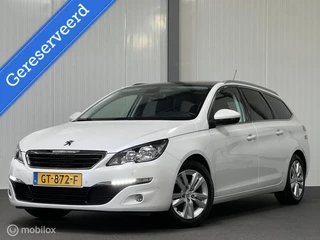 Peugeot 308 SW 1.6 BlueHDI Executive Pack [ NAP trekh. pano ]