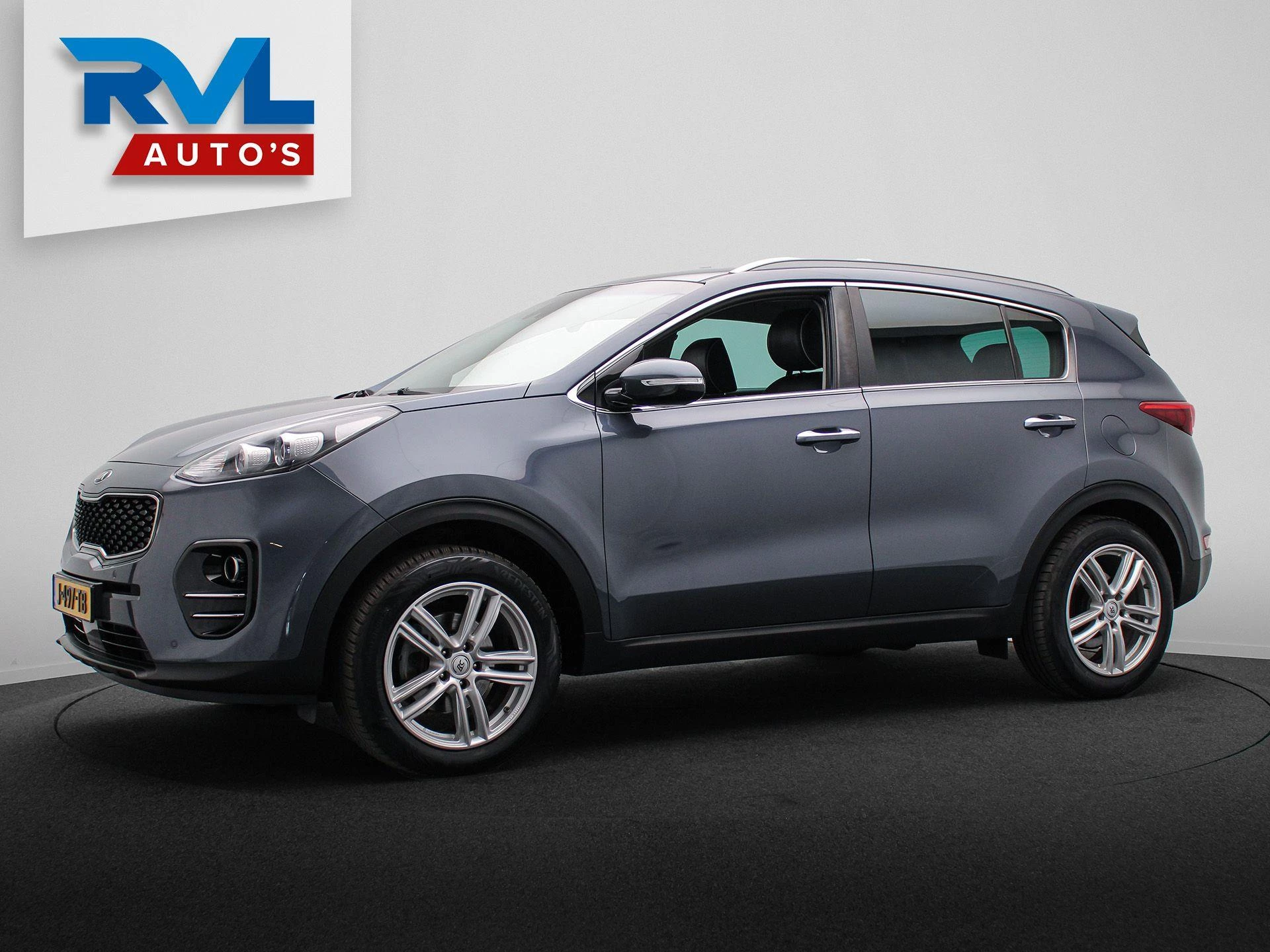 Hoofdafbeelding Kia Sportage