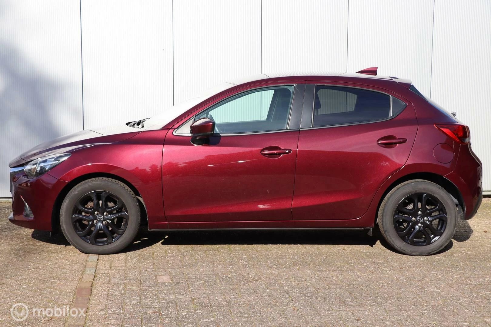 Hoofdafbeelding Mazda 2