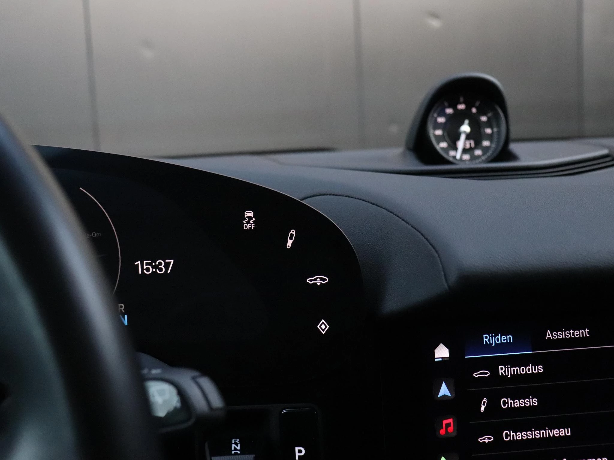 Hoofdafbeelding Porsche Taycan