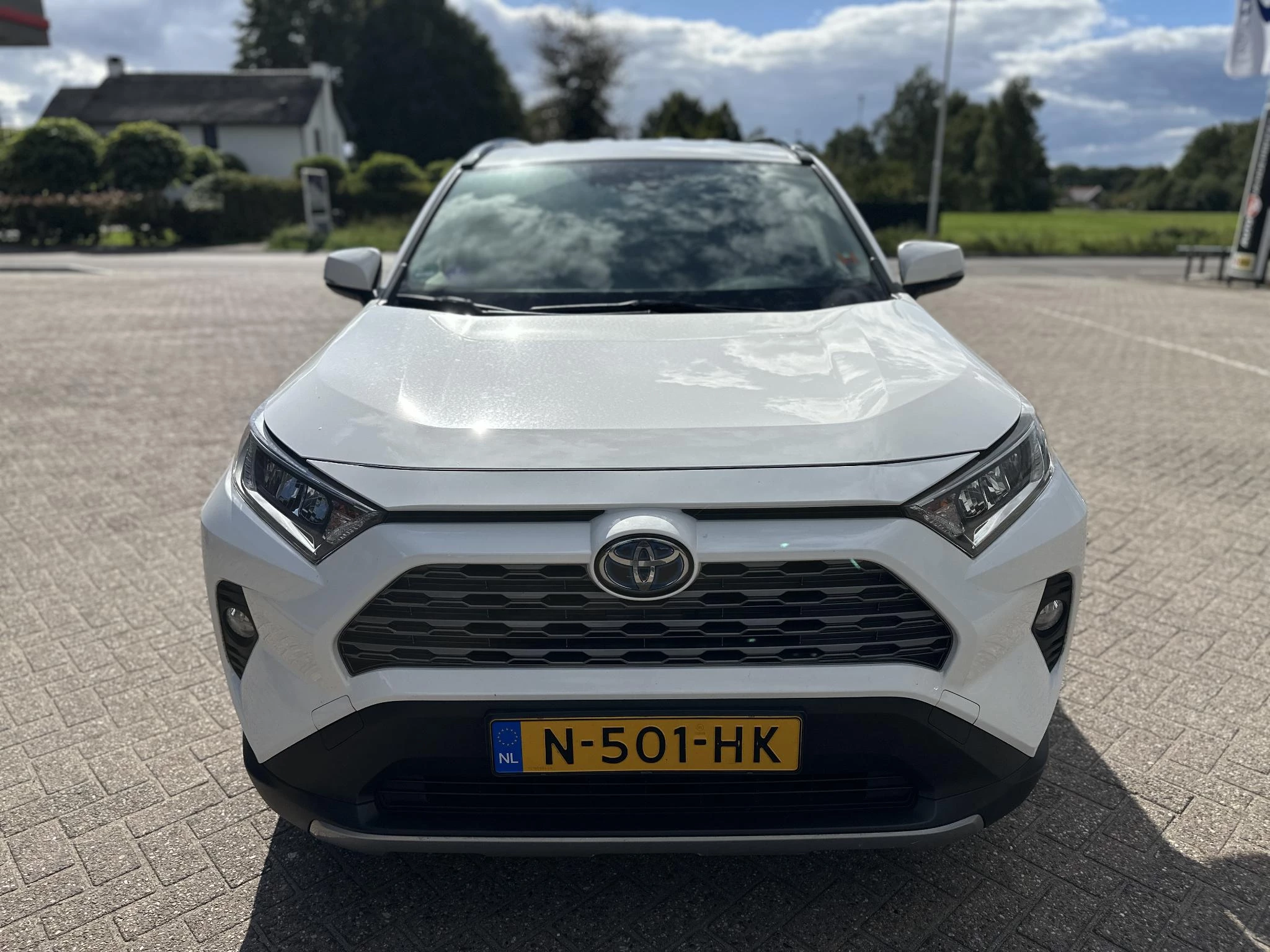 Hoofdafbeelding Toyota RAV4