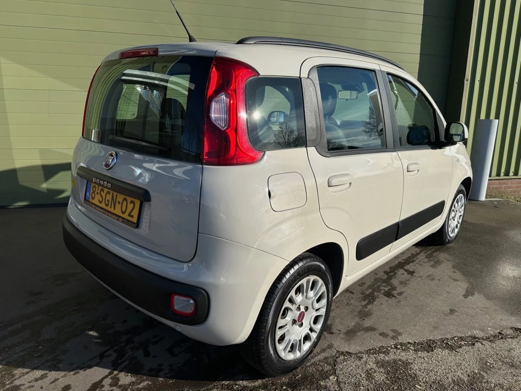 Hoofdafbeelding Fiat Panda