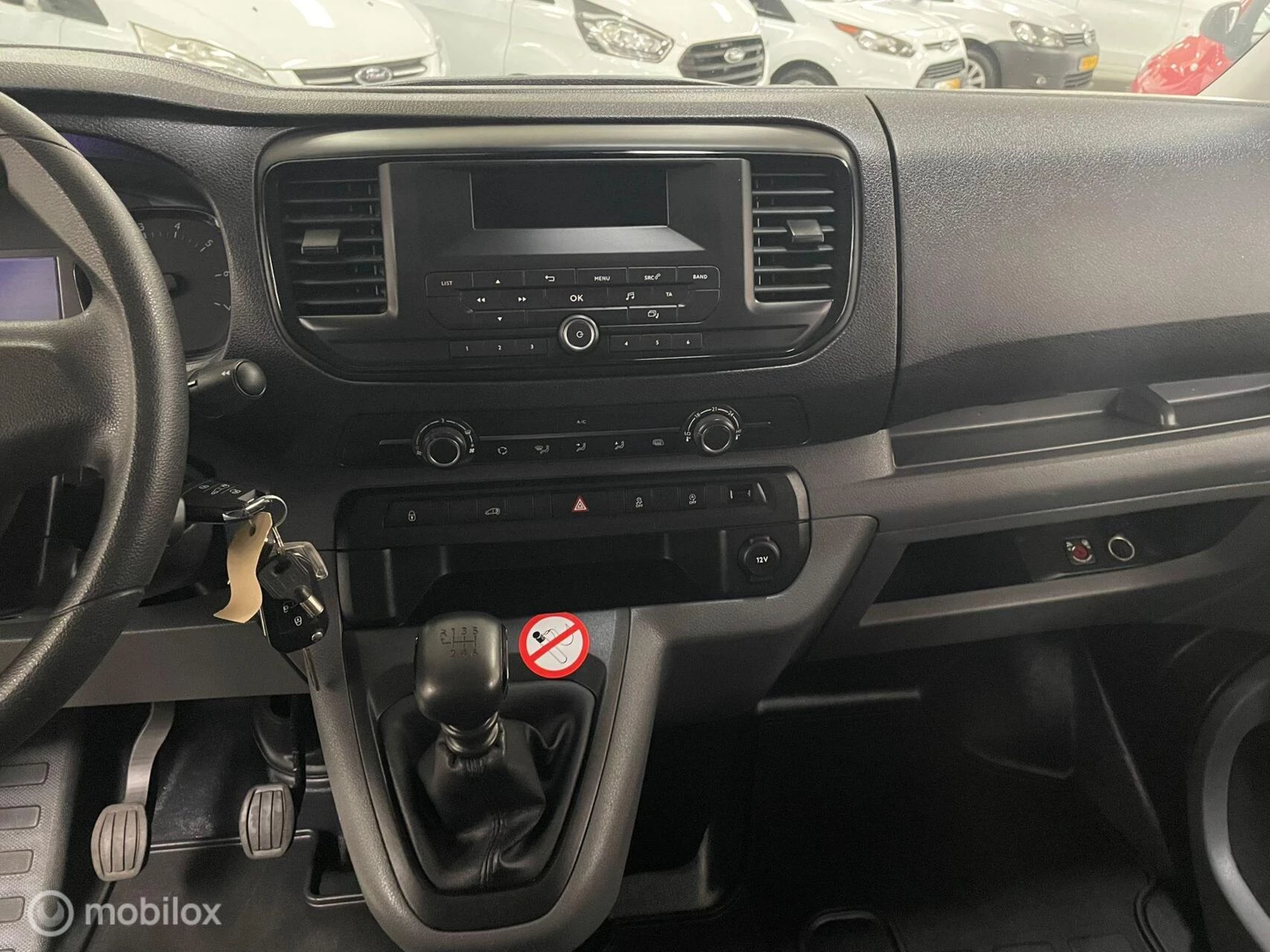 Hoofdafbeelding Opel Vivaro