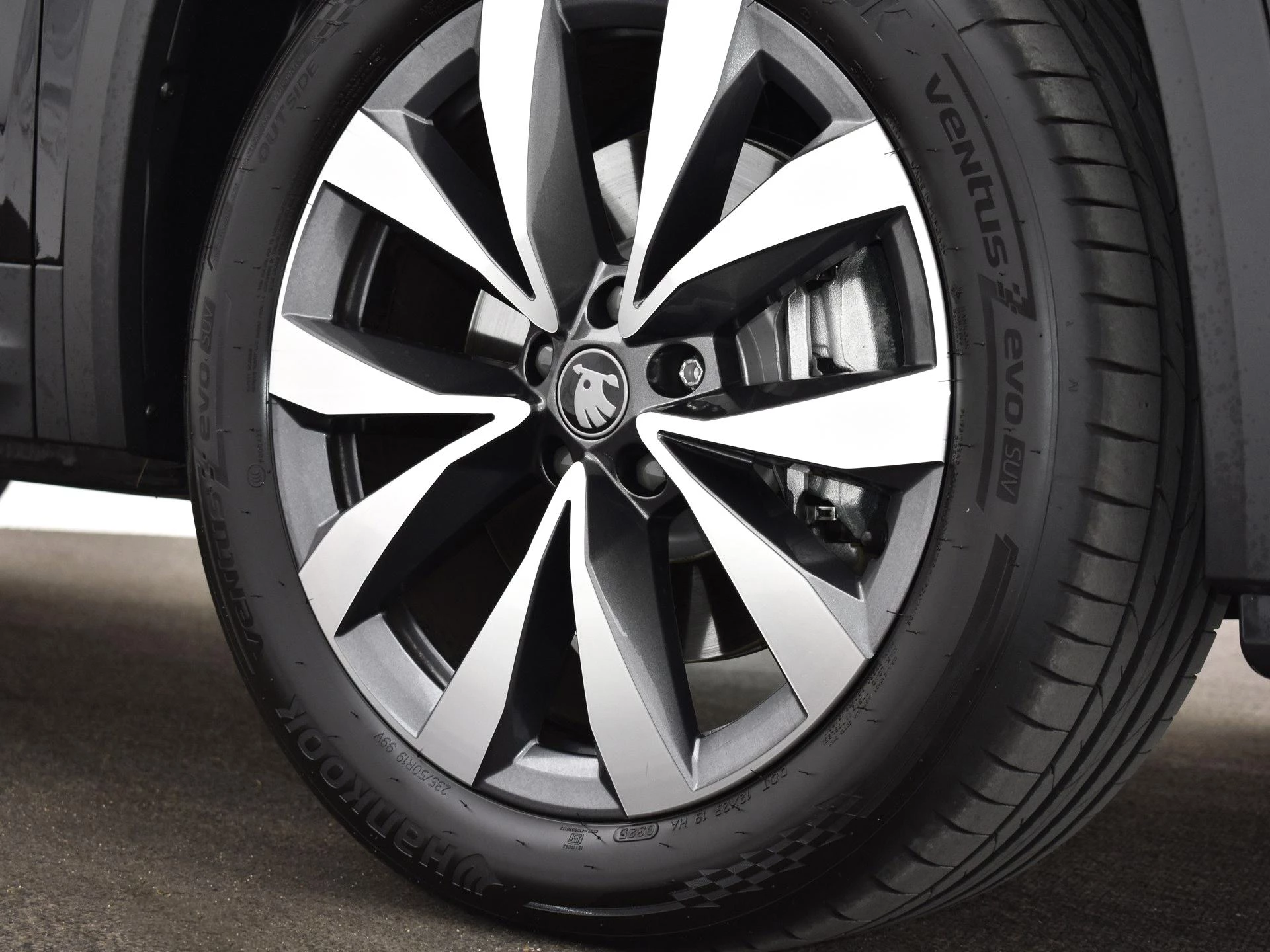 Hoofdafbeelding Škoda Kodiaq