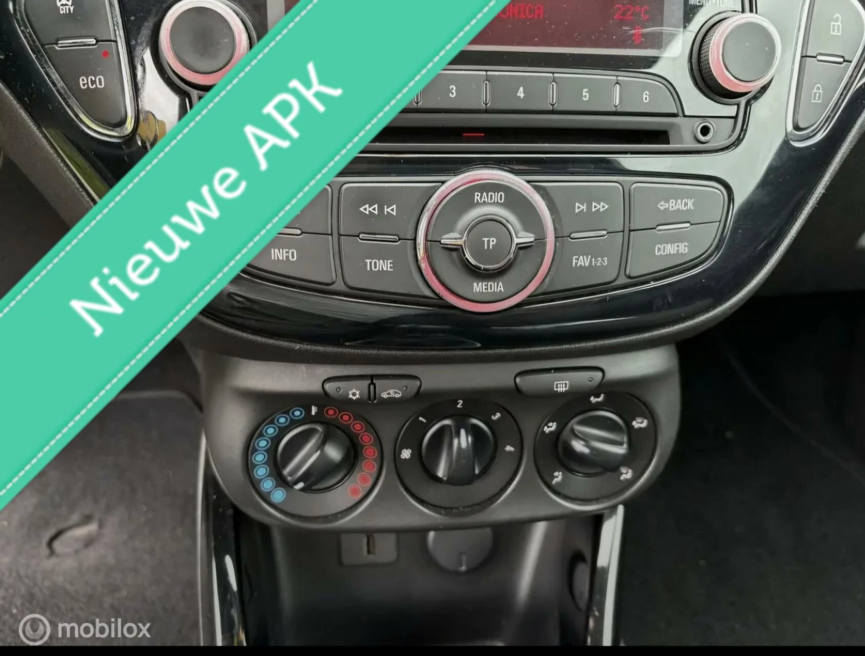 Hoofdafbeelding Opel ADAM