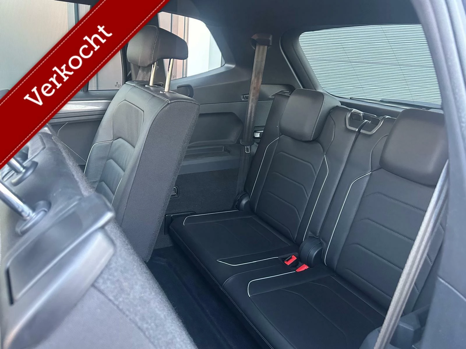 Hoofdafbeelding Volkswagen Tiguan Allspace