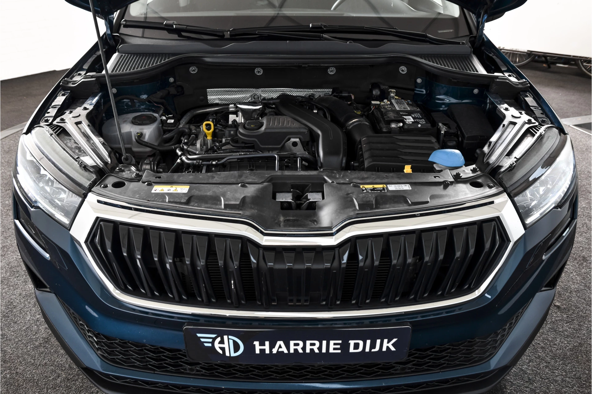 Hoofdafbeelding Škoda Karoq