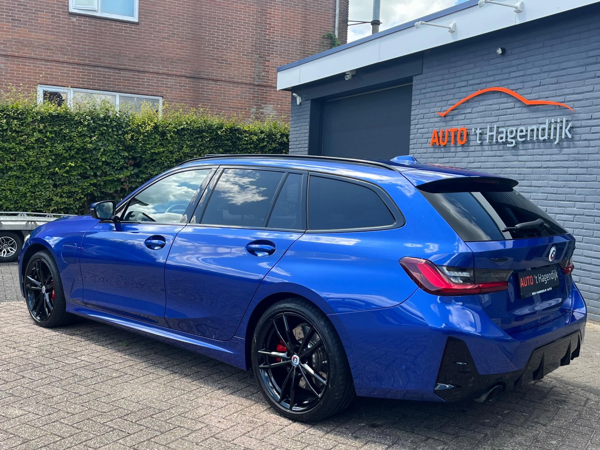 Hoofdafbeelding BMW 3 Serie