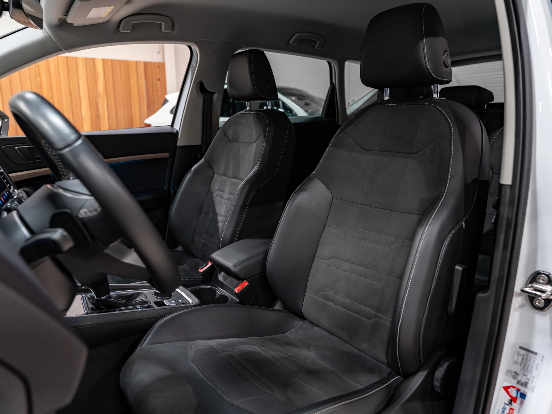 Hoofdafbeelding SEAT Ateca