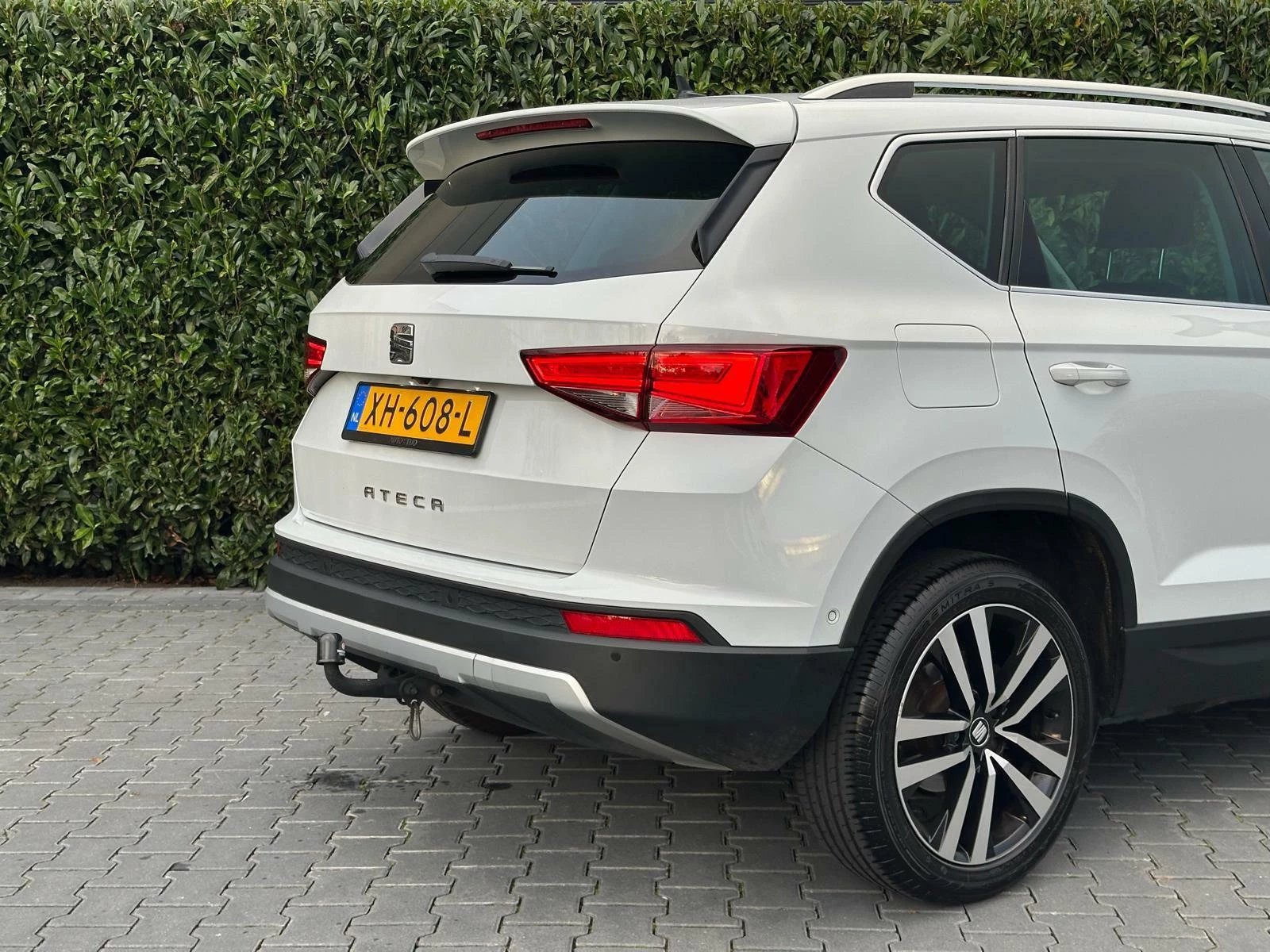 Hoofdafbeelding SEAT Ateca