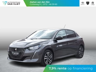 Peugeot 208 1.2 PureTech 100 Allure | NAVI | CLIMATE CONTROL | PARKEERSENSOREN MET CAMERA | CRUISE CONTROL | 36.259 KM