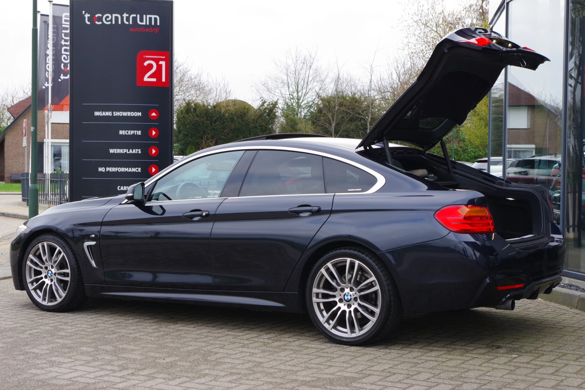 Hoofdafbeelding BMW 4 Serie