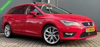 Seat Leon ST 1.8 TSI FR DSG Dynamic Pano.dak/Trekhaak/LED/Clima