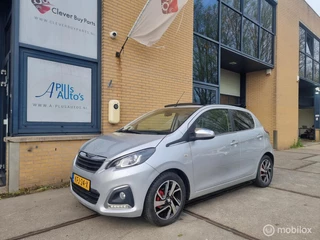 Peugeot 108 1.2 Puretech Allure TOP /Pano /new Apk /lage km