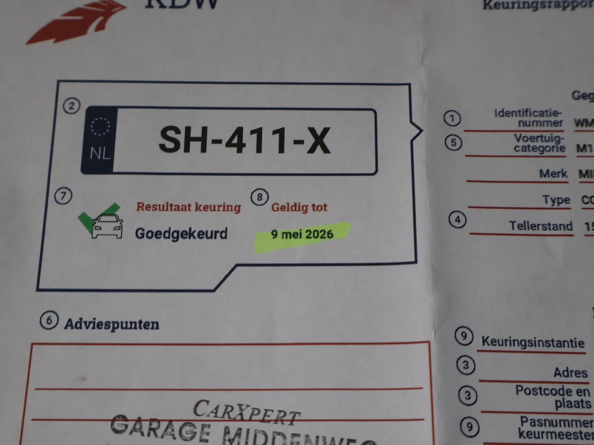 Hoofdafbeelding MINI Clubman