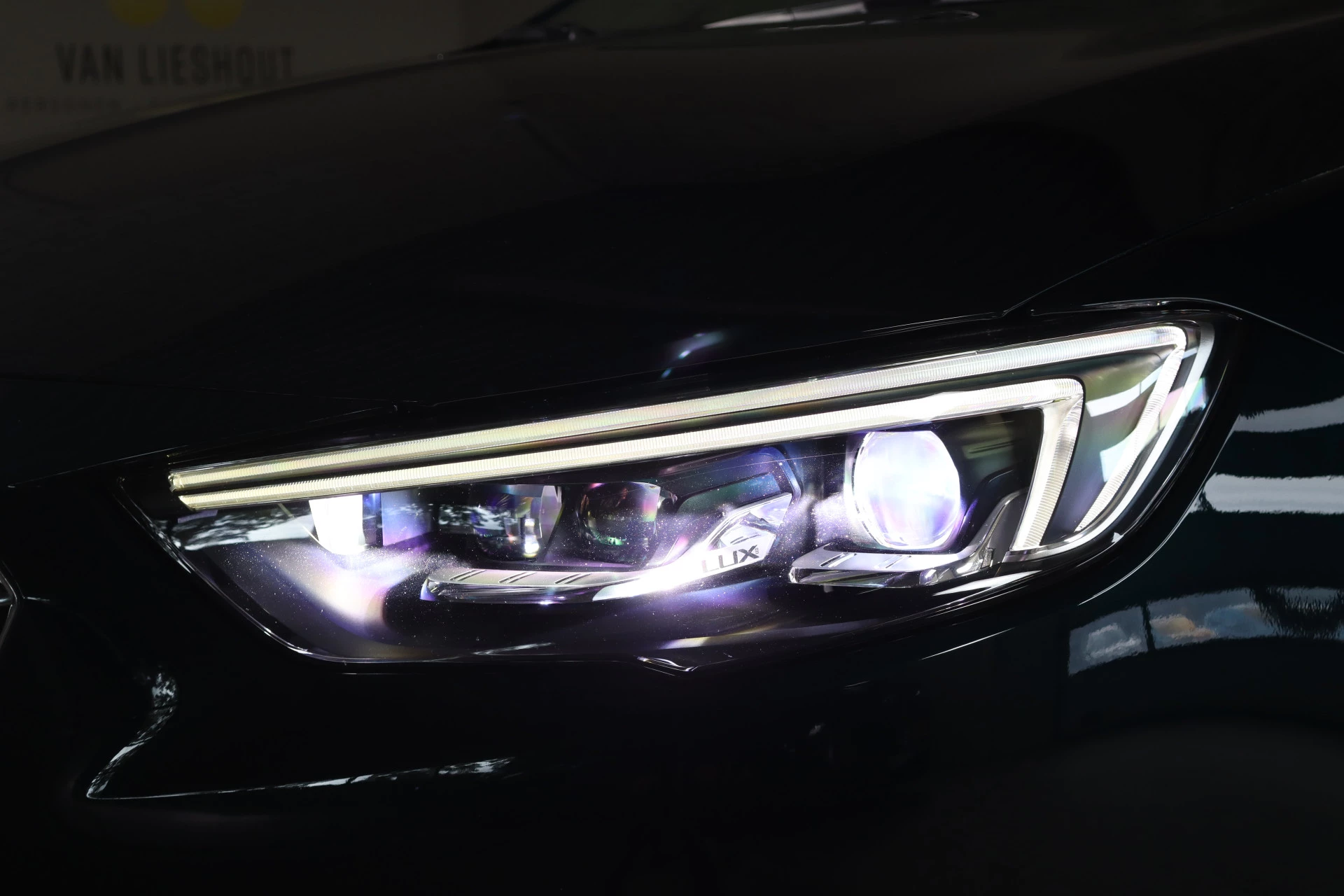 Hoofdafbeelding Opel Insignia