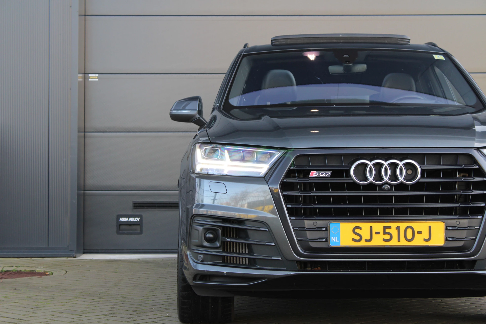 Hoofdafbeelding Audi SQ7