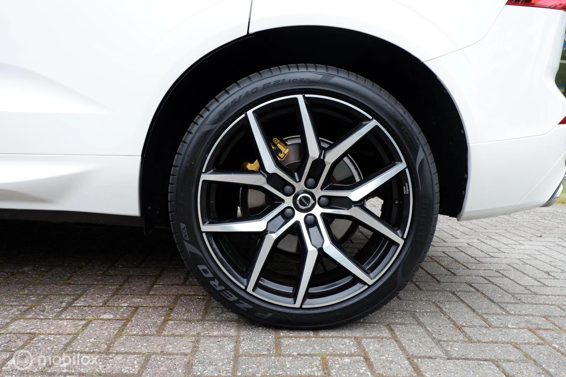 Hoofdafbeelding Volvo XC60
