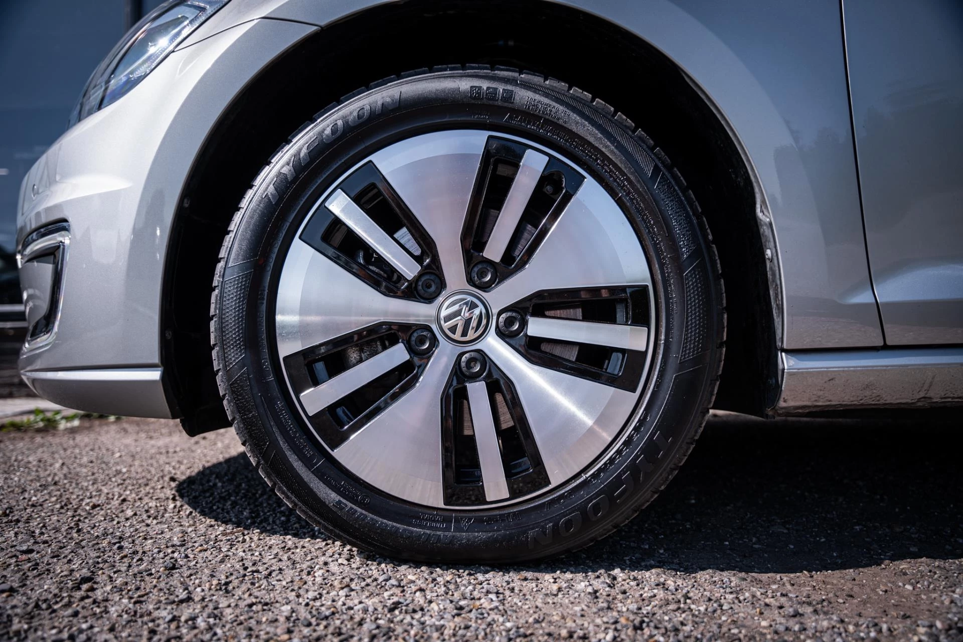 Hoofdafbeelding Volkswagen e-Golf