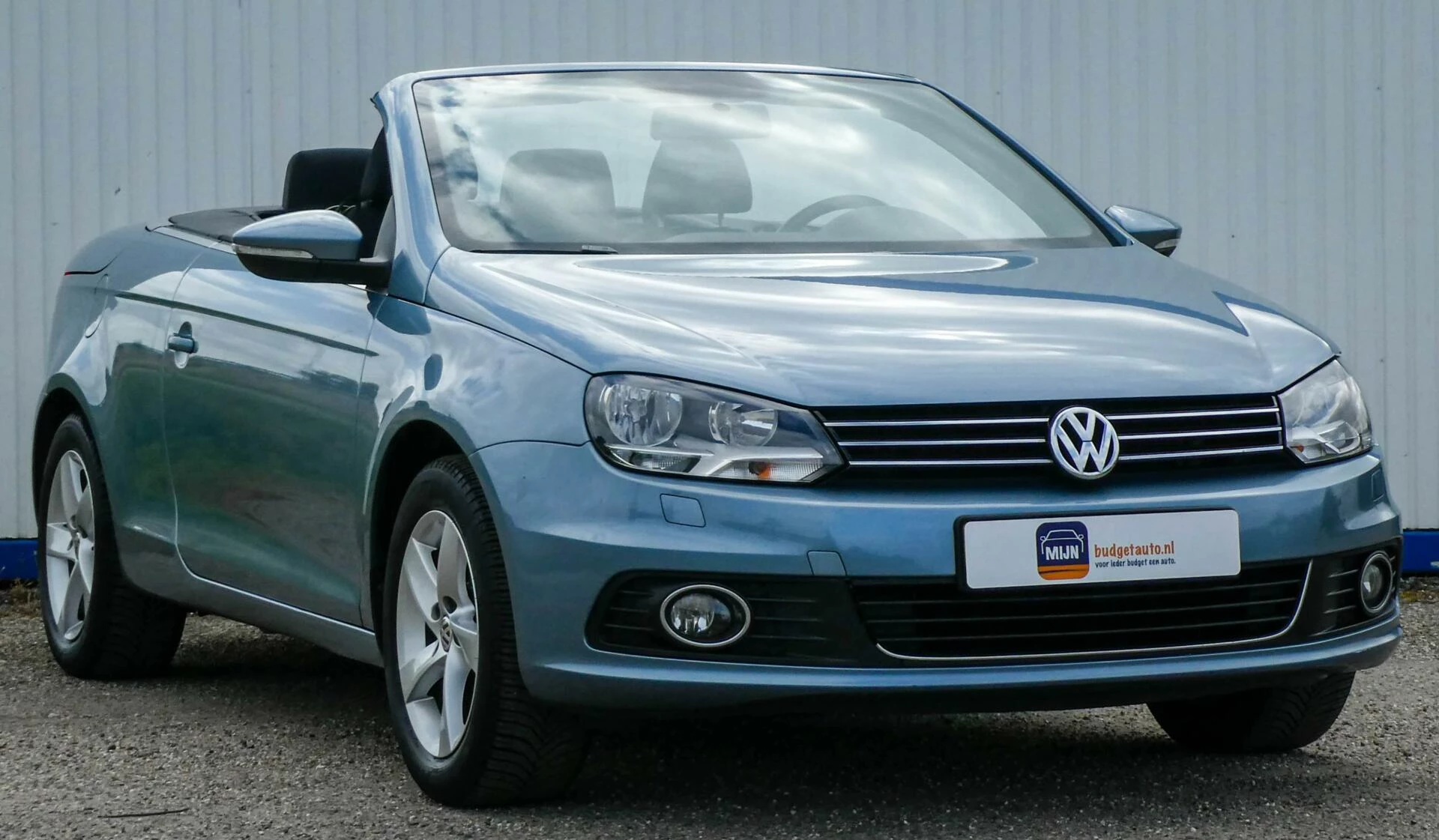 Hoofdafbeelding Volkswagen Eos