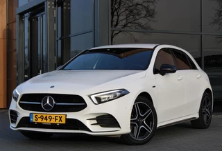 Mercedes A-klasse 250e Aut. | AMG pakket | Sfeerverlichting
