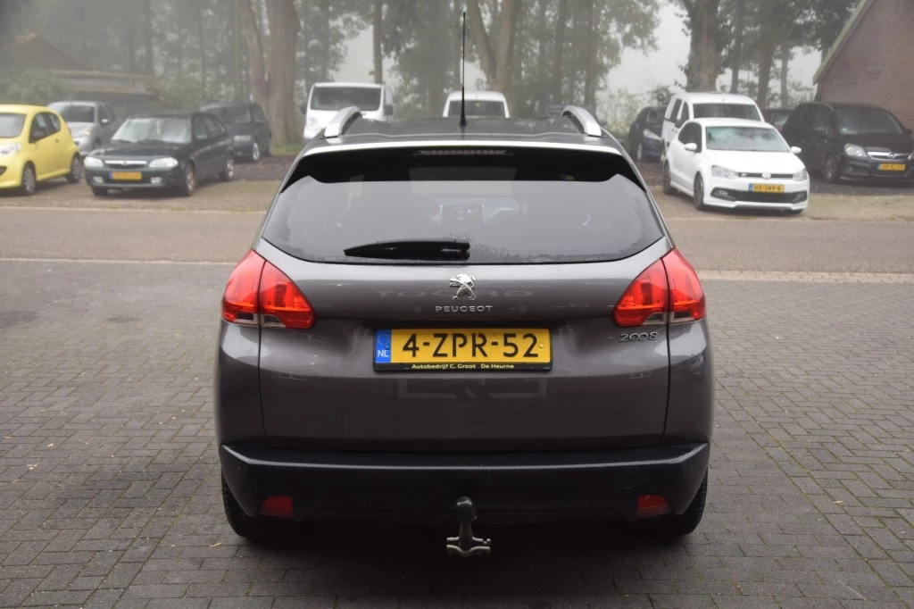 Hoofdafbeelding Peugeot 2008