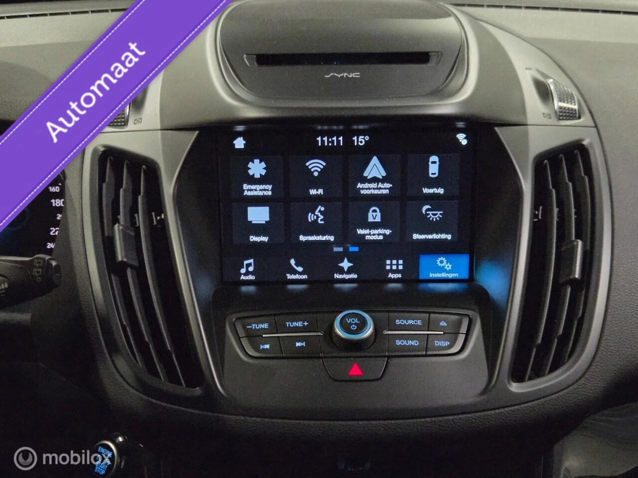 Hoofdafbeelding Ford Kuga