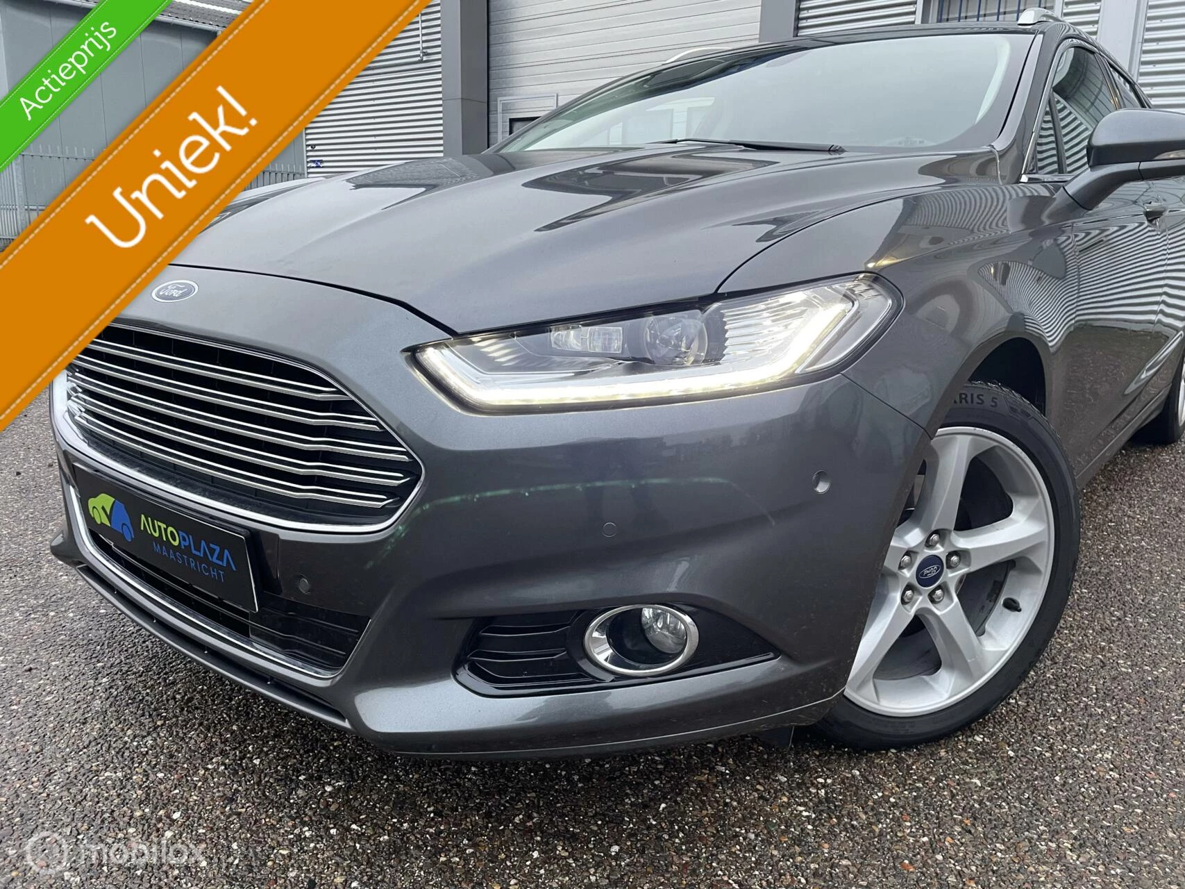 Hoofdafbeelding Ford Mondeo