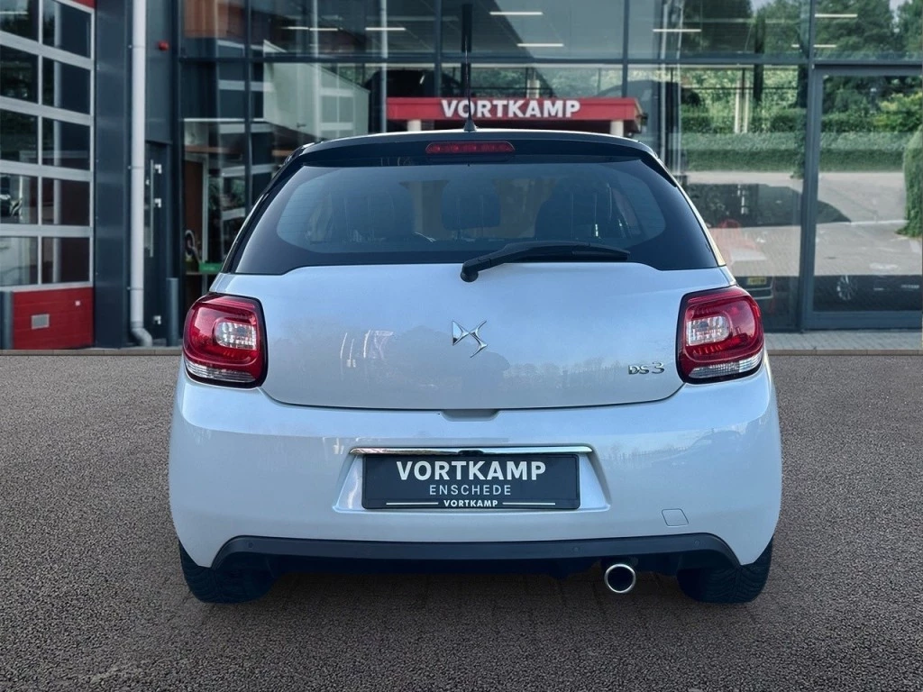 Hoofdafbeelding Citroën DS3