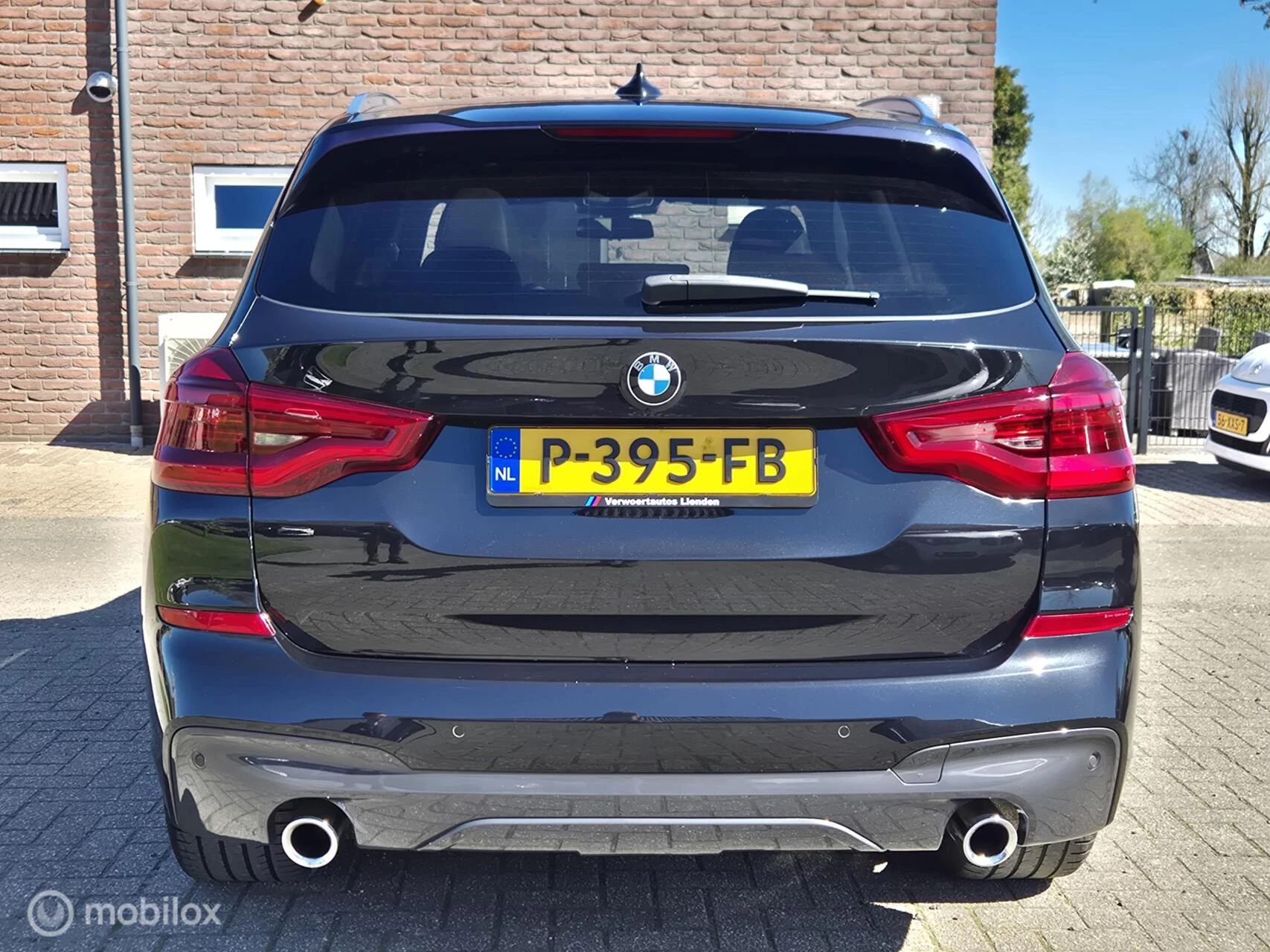 Hoofdafbeelding BMW X3