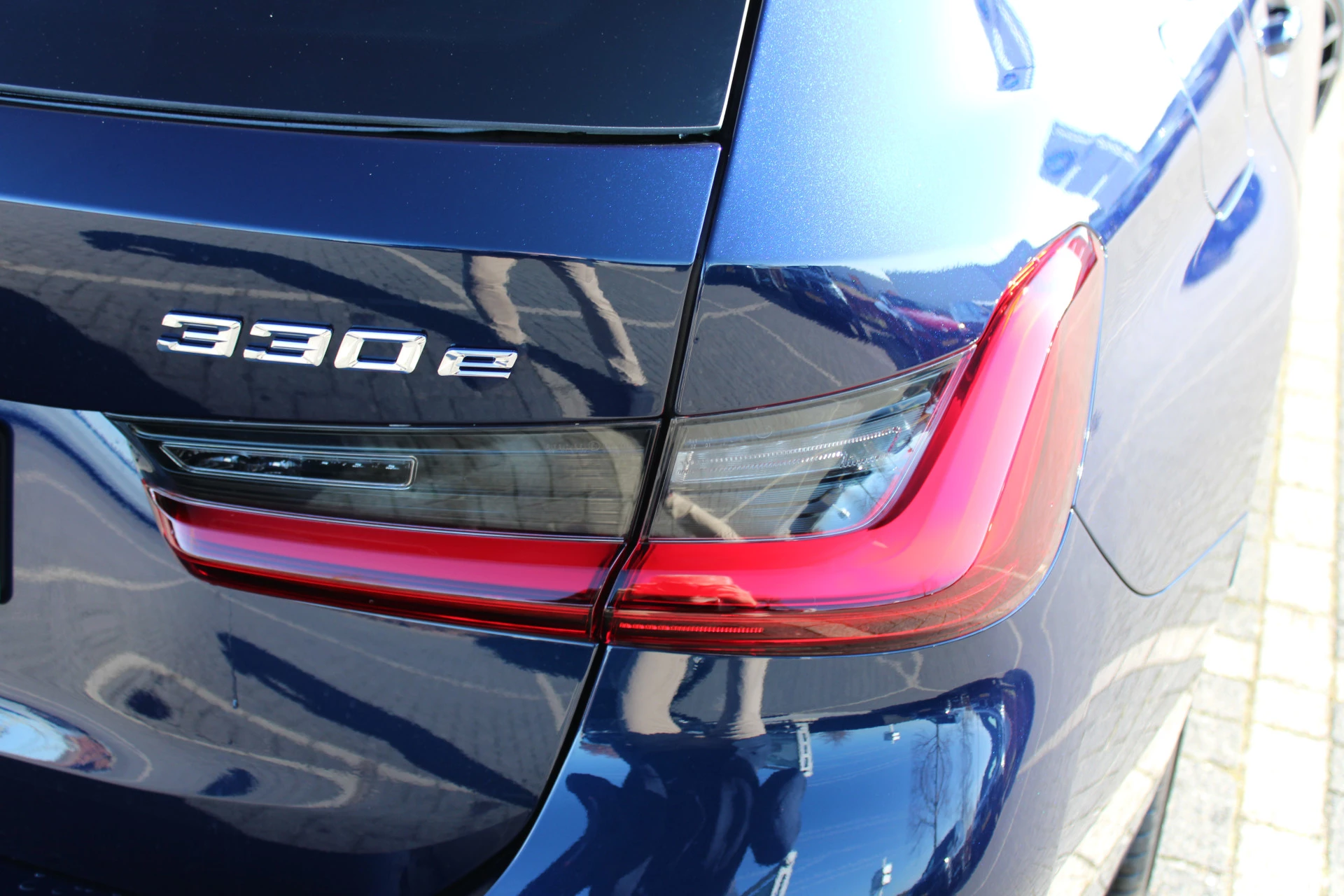 Hoofdafbeelding BMW 3 Serie