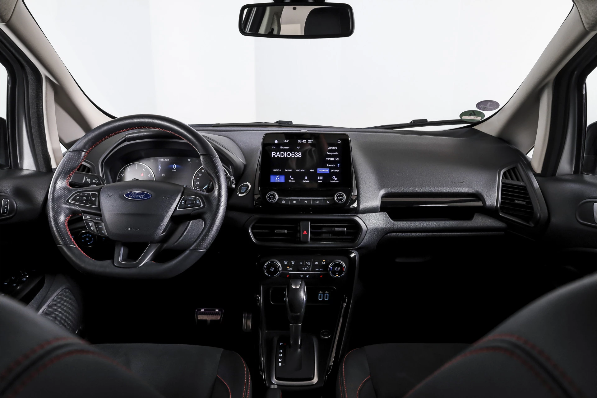 Hoofdafbeelding Ford EcoSport