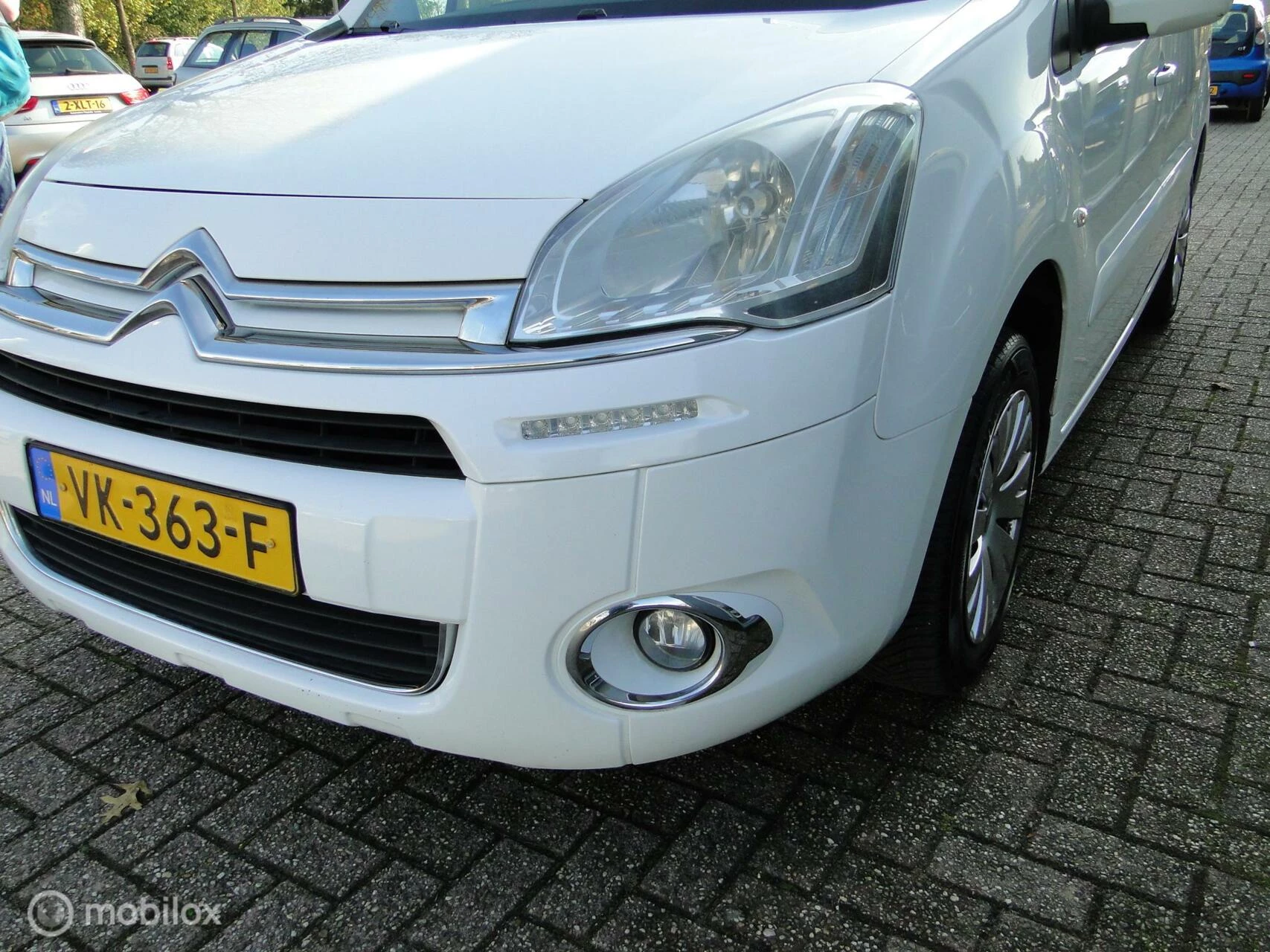 Hoofdafbeelding Citroën Berlingo