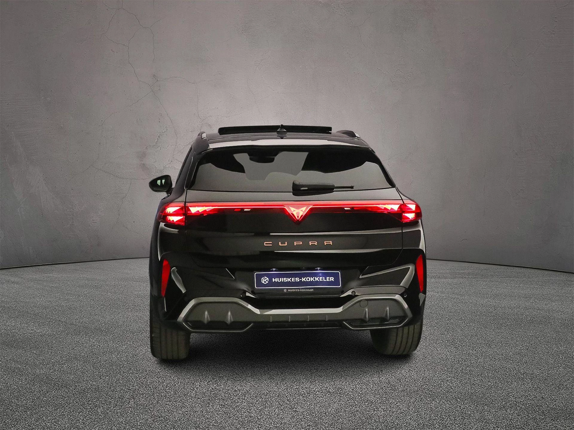 Hoofdafbeelding CUPRA Terramar