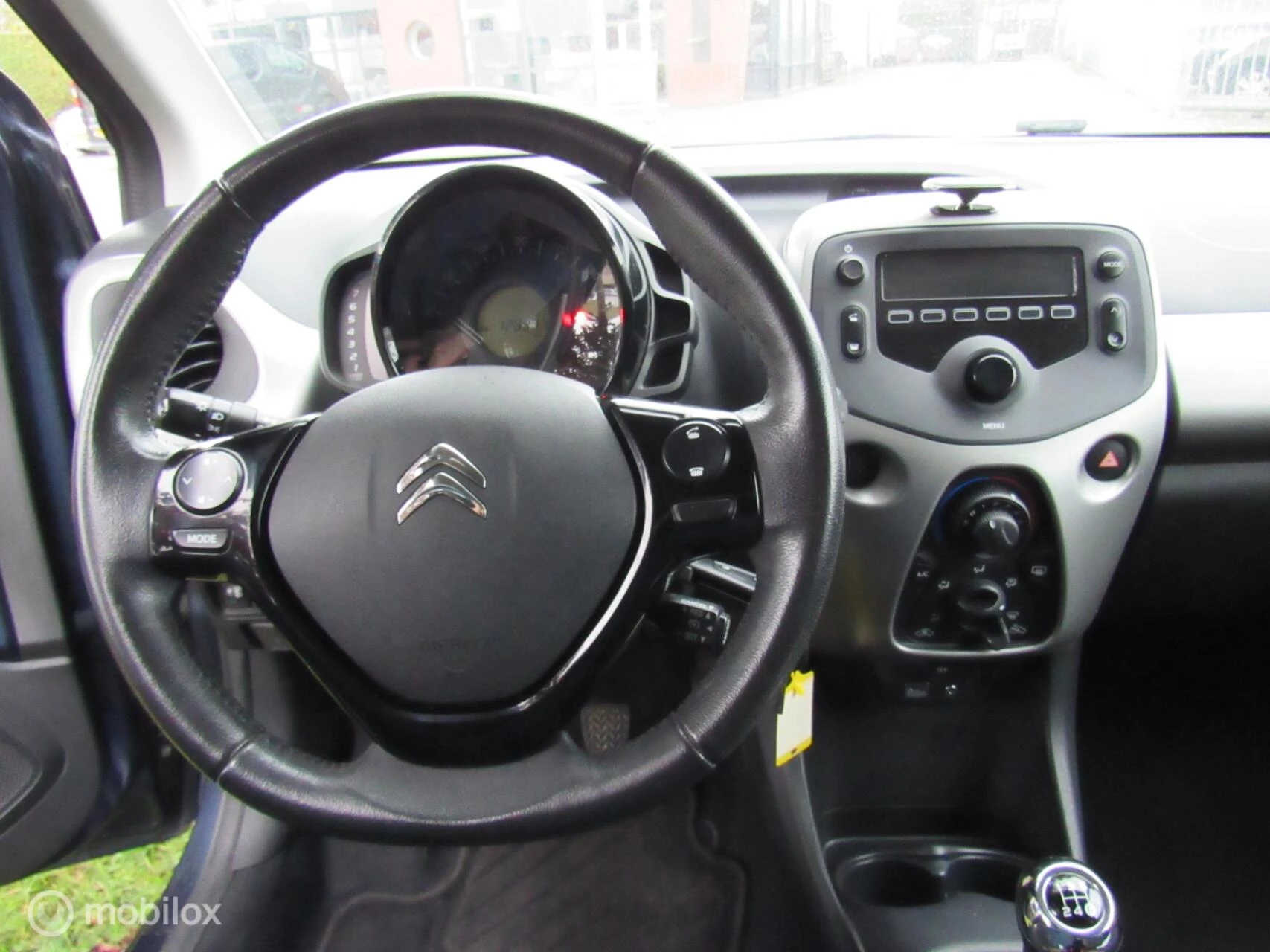 Hoofdafbeelding Citroën C1
