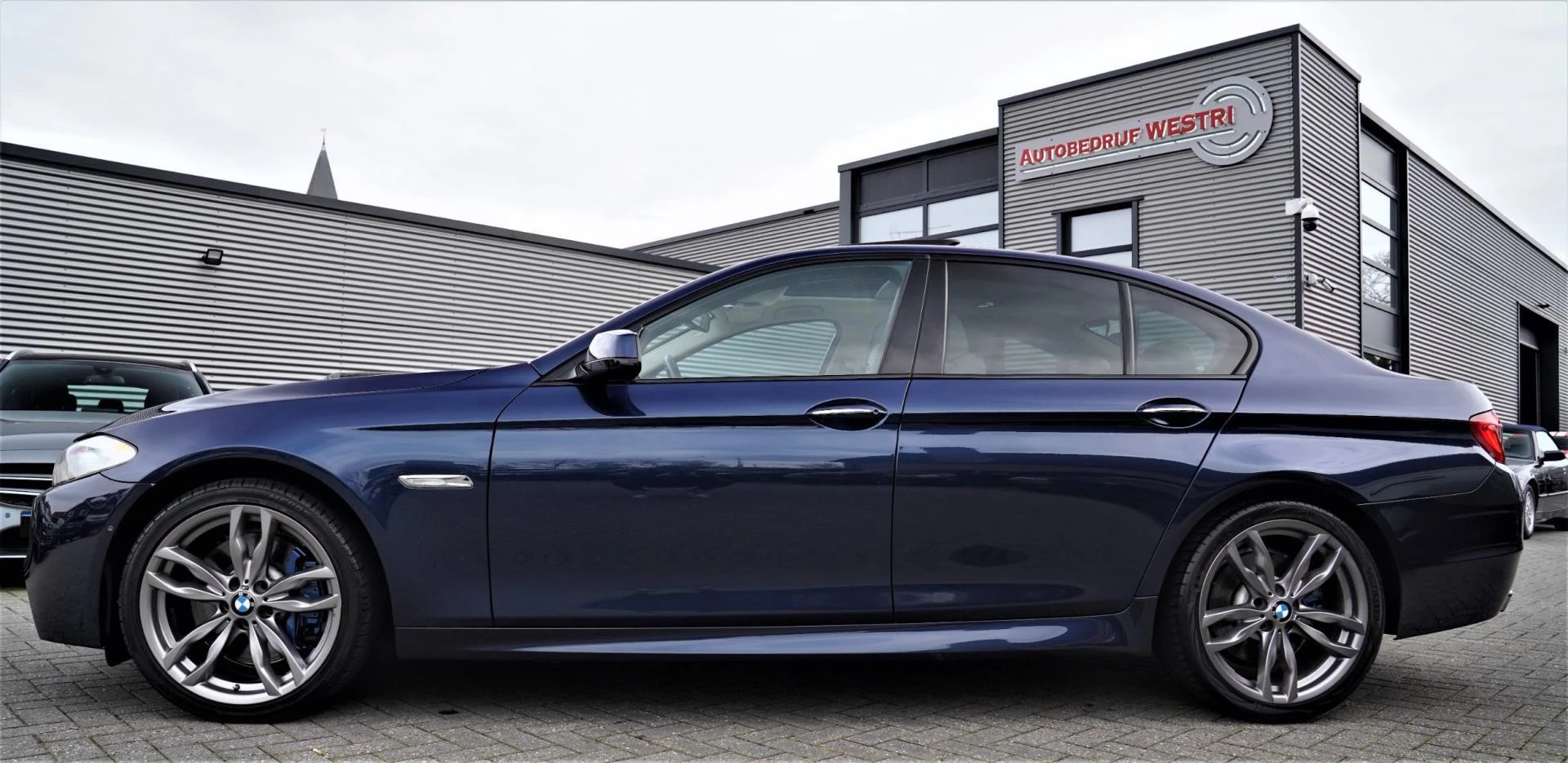 Hoofdafbeelding BMW 5 Serie