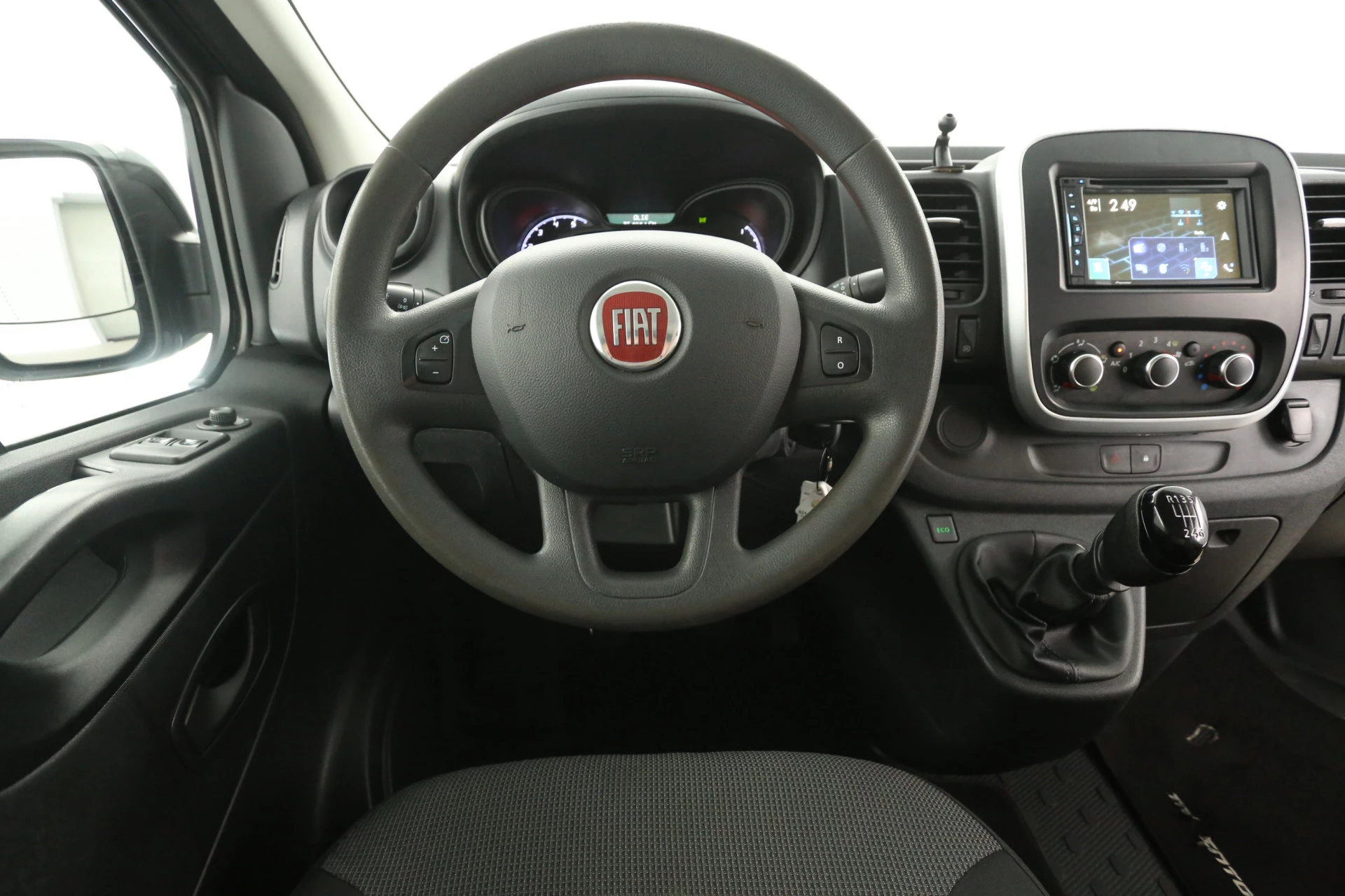 Hoofdafbeelding Fiat Talento