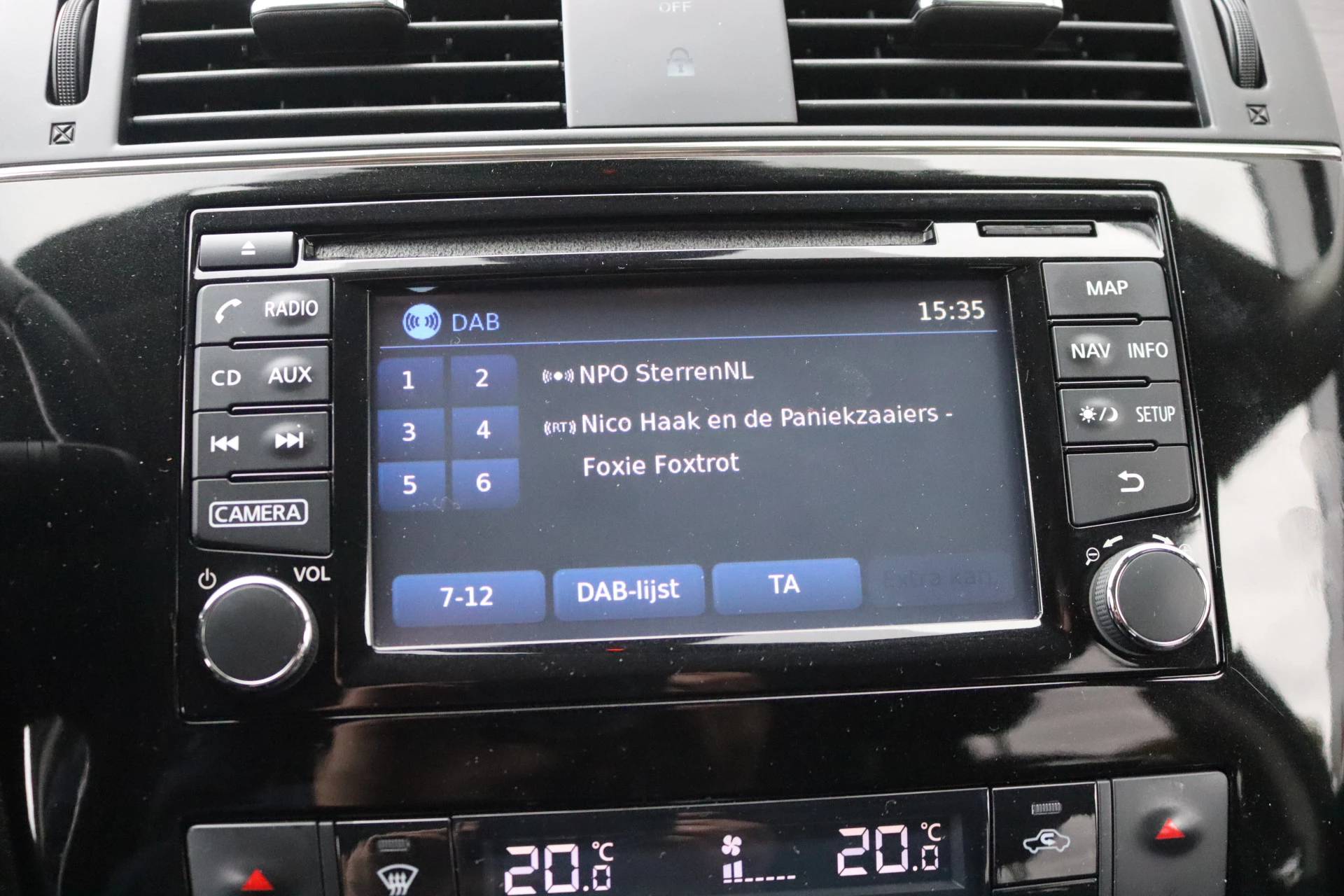 Hoofdafbeelding Nissan Pulsar