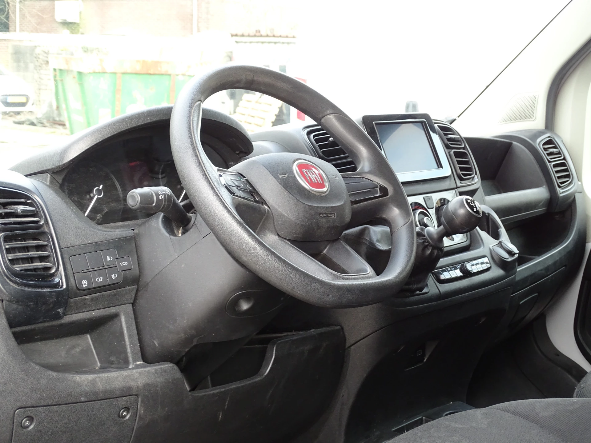 Hoofdafbeelding Fiat Ducato