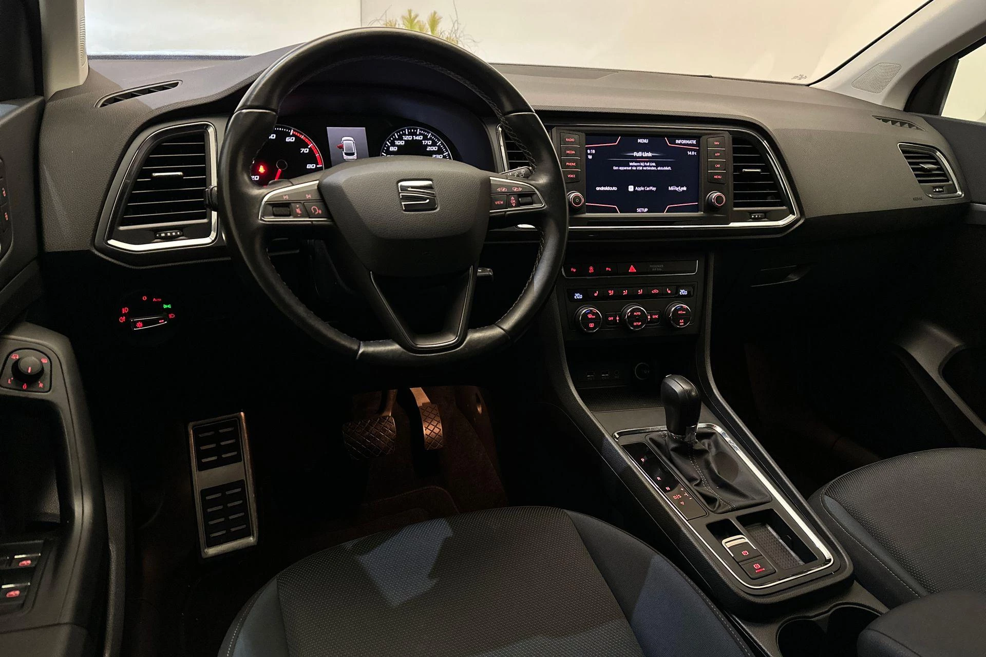 Hoofdafbeelding SEAT Ateca