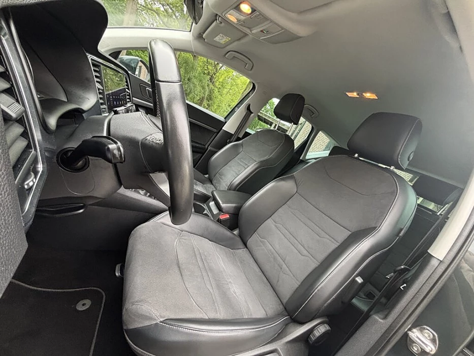 Hoofdafbeelding SEAT Ateca